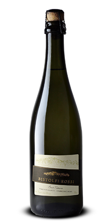Bistolfi Rossi Brut Nature Vino Espumante