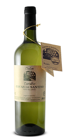 dulce tardio cavas de santino