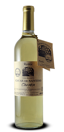 Chenin Roble Cavas de Santino