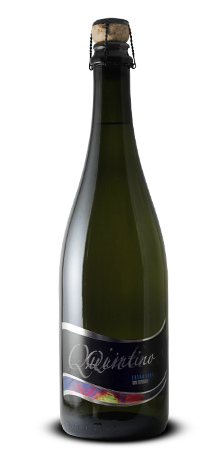 extra brut vino espumante quintino